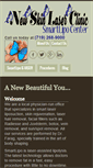 Mobile Screenshot of newskinnewyou.com